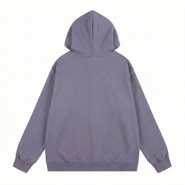 Fear of God Essentials Fraternity Hoodie - Purple