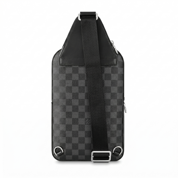 Louis Vuitton Avenue Slingbag - Damier Graphite