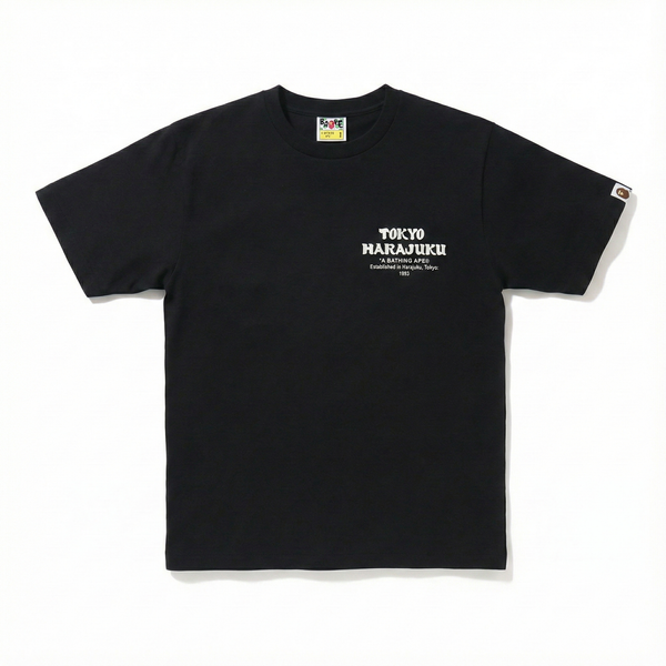 BAPE Culture Daruma Tee