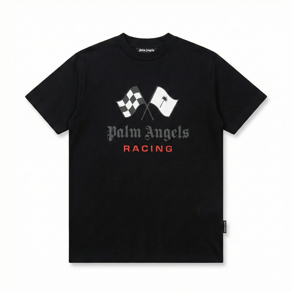 Palm Angels Racing Team Tee