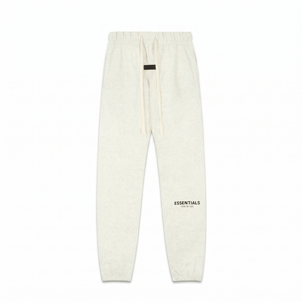 SS22 Fear of God Essentials Sweatpants - Light Oatmeal
