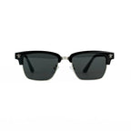 Chrome Hearts Club Master 8010 Sunglasses - Black / Silver