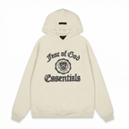 SS22 Fear of God Essentials University - Hoodie - Apricot