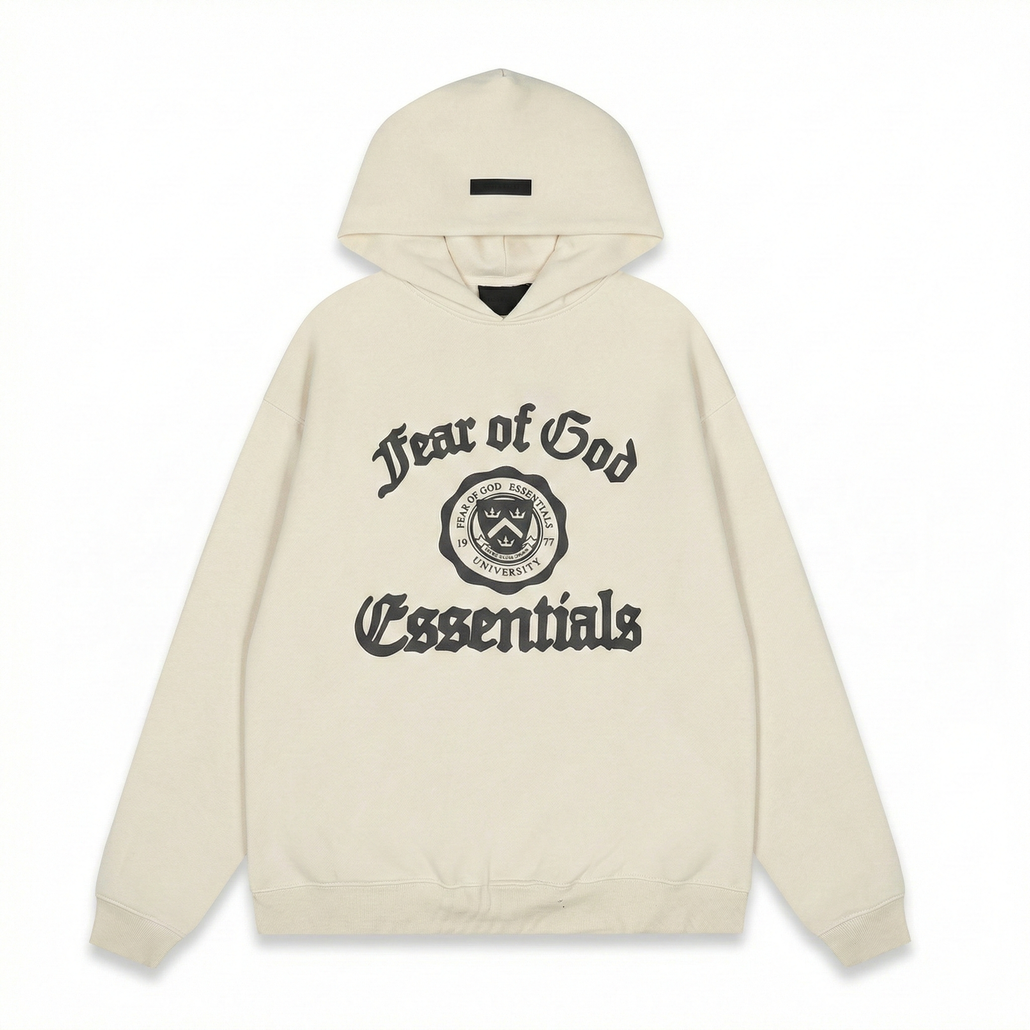 SS22 Fear of God Essentials University - Hoodie - Apricot