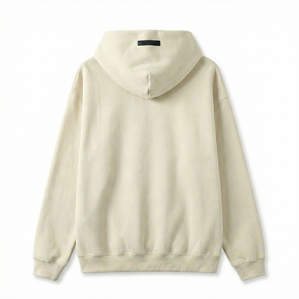SS22 Fear of God Essentials University - Hoodie - Apricot