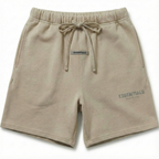 FW20 Essentials Shorts - Ash Grey