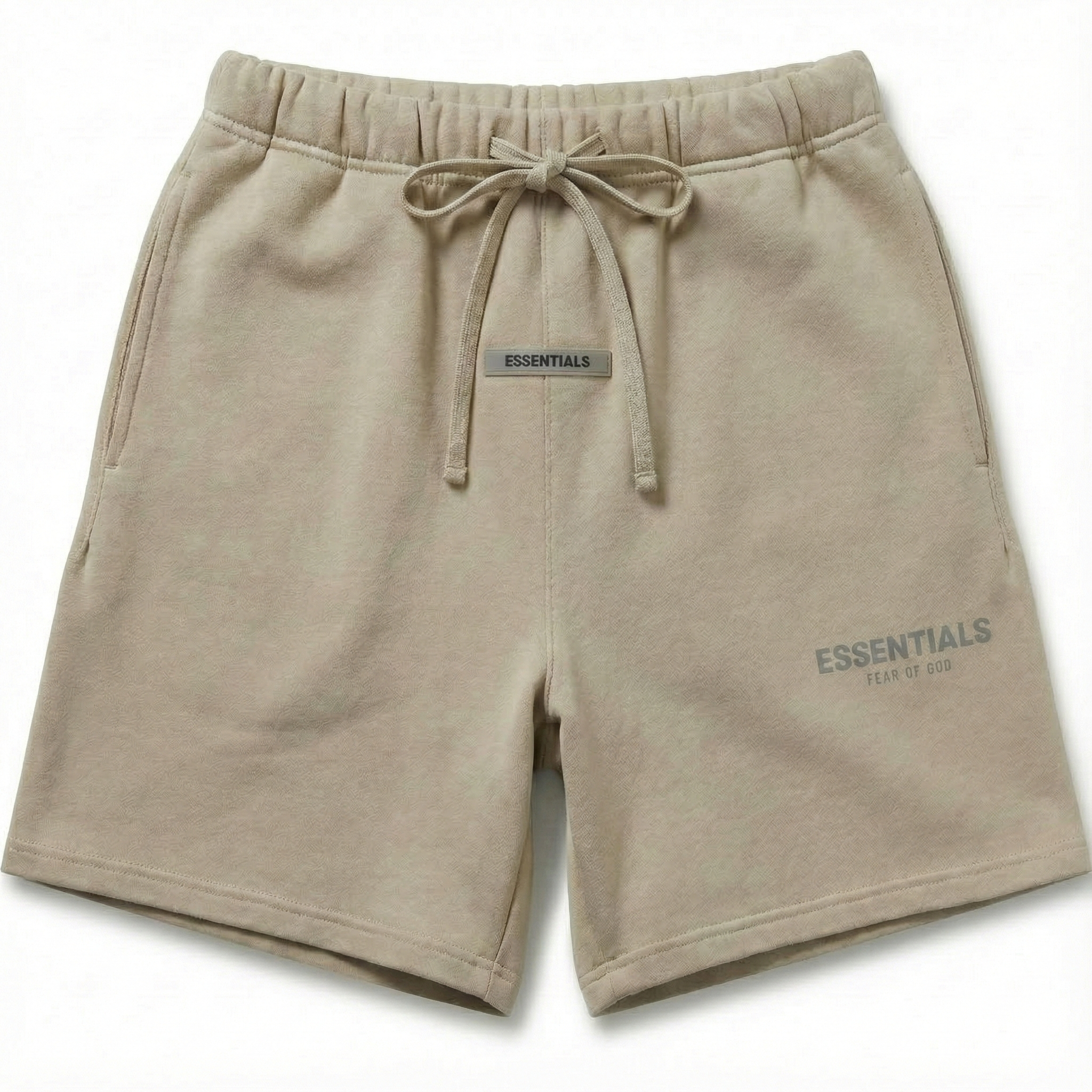 FW20 Essentials Shorts - Ash Grey