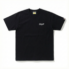 BAPE Bicolor BAPE Graffiti Tee