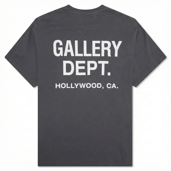 Gallery Dept. Souvenir T-Shirt - Gray