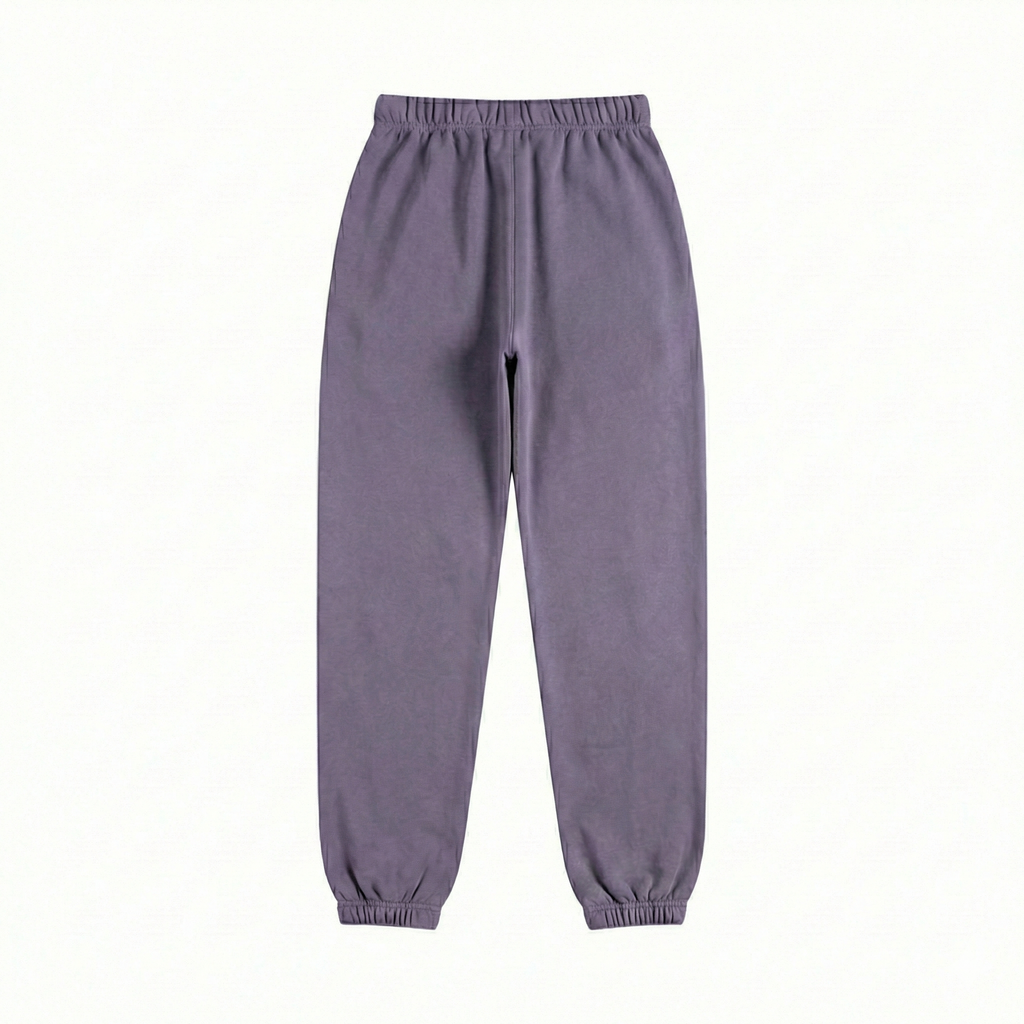 SS22 Fear of God Essentials Fraternity - Pants - Purple