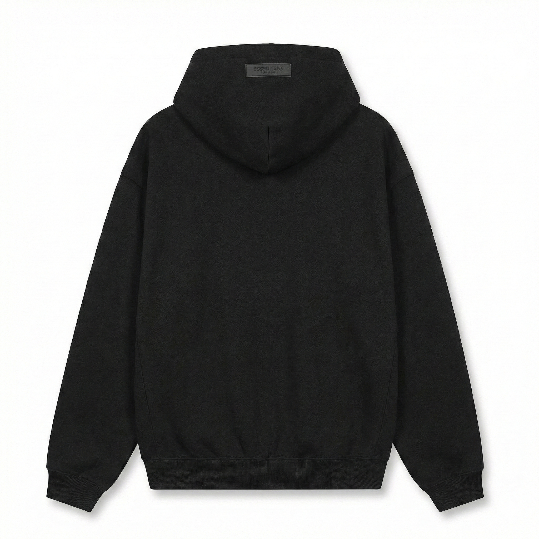 SS22 Fear of God Essentials University - Hoodie - Black