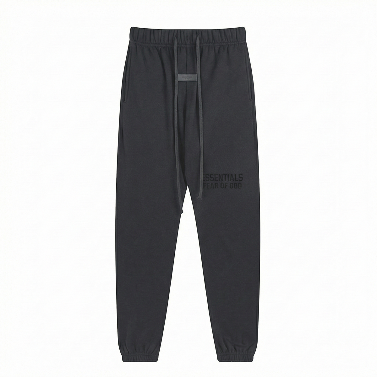 SS22 Fear of God Essentials - Pants - Off Black