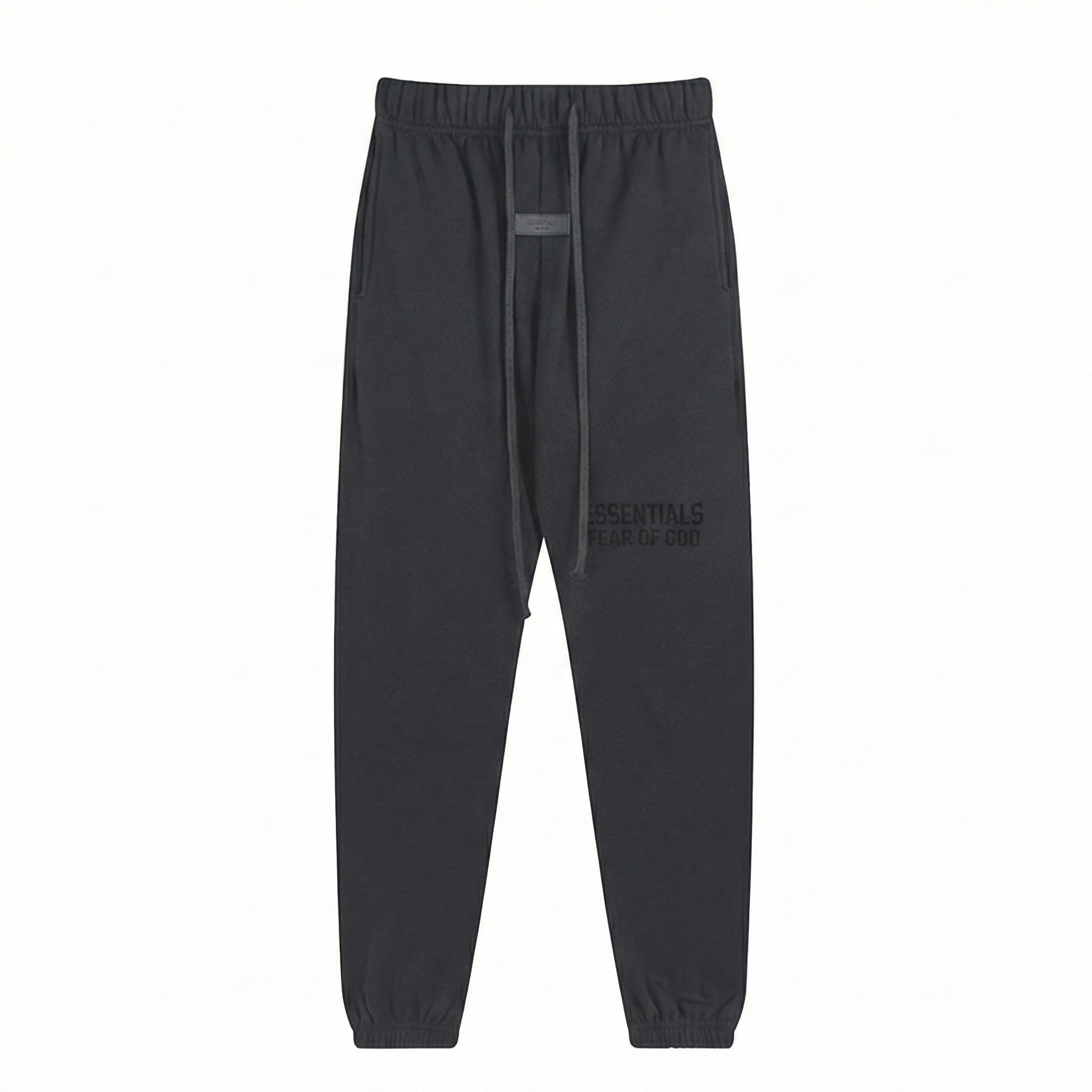 SS22 Fear of God Essentials - Pants - Off Black