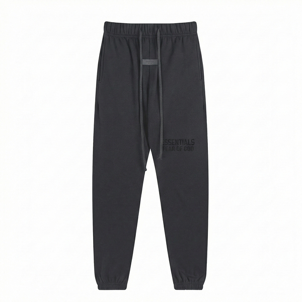 SS22 Fear of God Essentials - Pants - Off Black