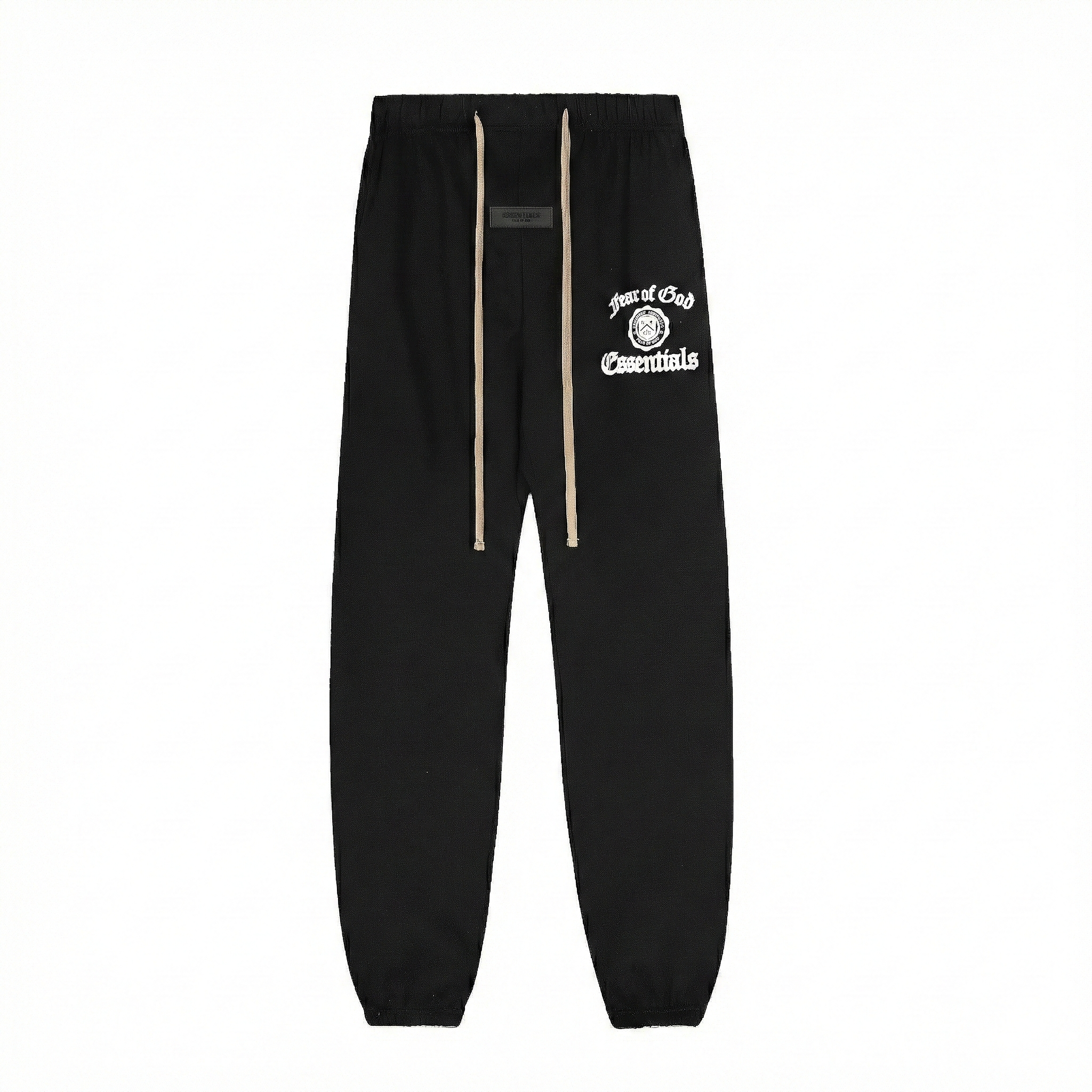SS22 Fear of God Essentials University - Pants - Black