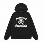 SS22 Fear of God Essentials University - Hoodie - Black