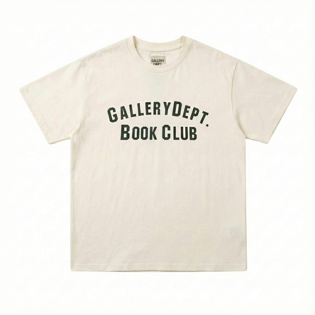Book Club Gallery Department T-Shirt