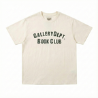 Book Club Gallery Department T-Shirt