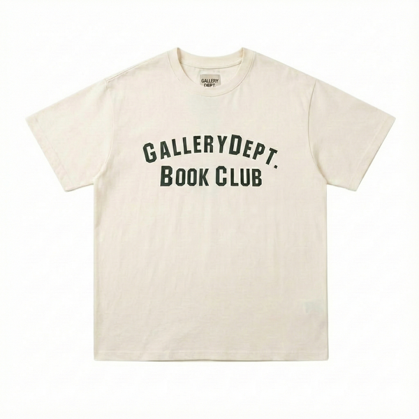 Book Club Gallery Department T-Shirt