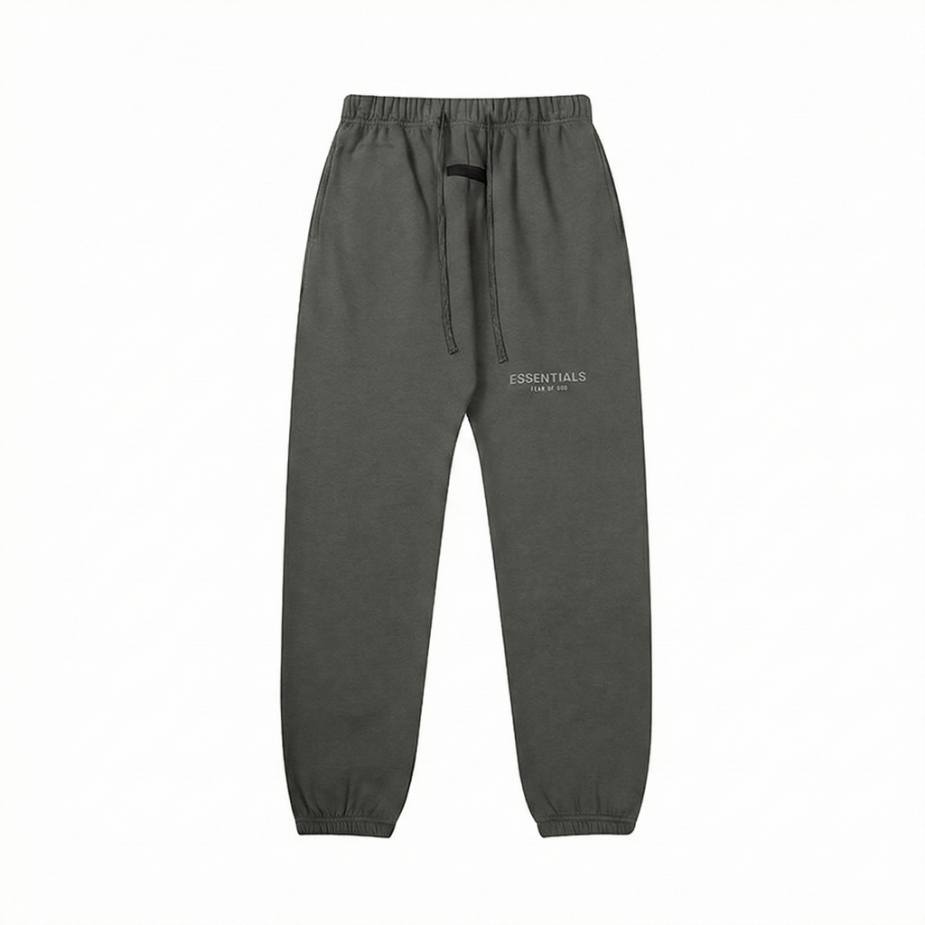 SS22 Fear of God Essentials - Pants - Dark Grey