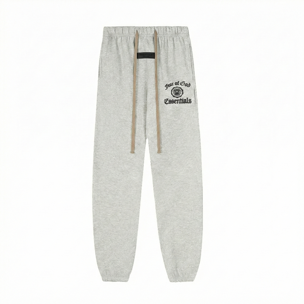 SS22 Fear of God Essentials University - Pants - Dark Oatmeal