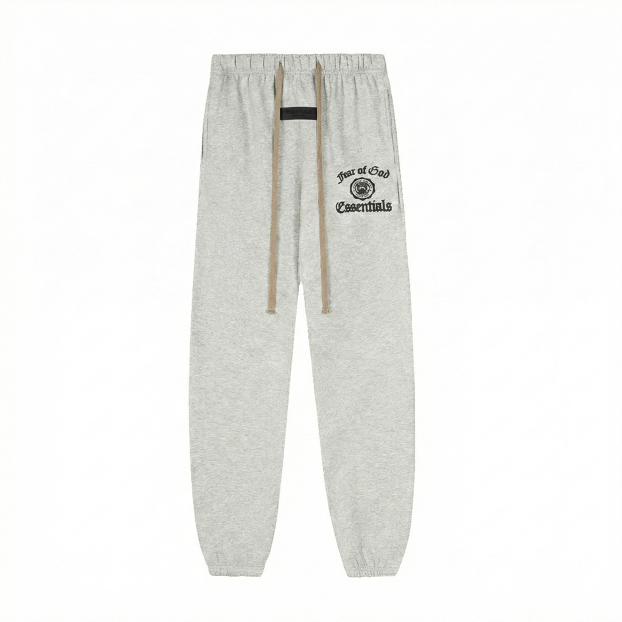 SS22 Fear of God Essentials University - Pants - Dark Oatmeal