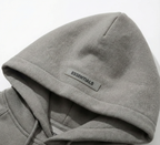FW20 Fear of God Essentials Hoodie - Grey
