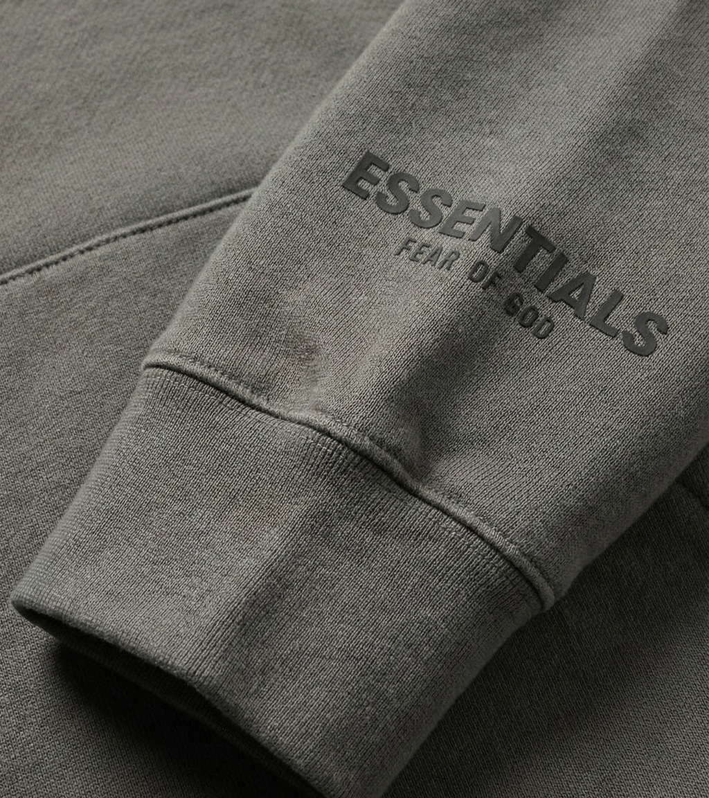 Brand New - FW20 Fear of God Essentials Hoodie