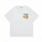 Casablanca Panoramique T-Shirt - White