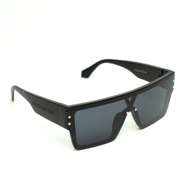 Louis Vuitton Waimea L Sunglasses — Matte Black