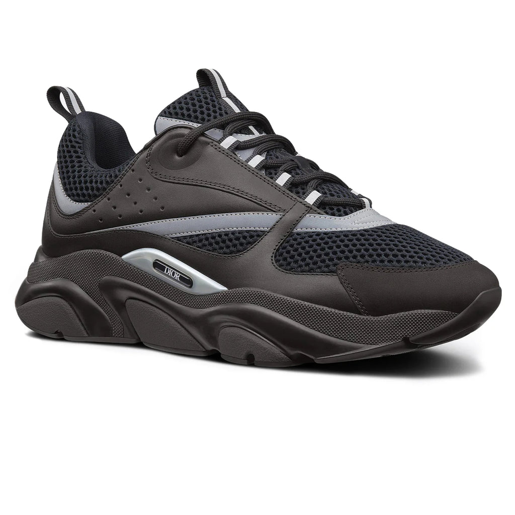 Dior B22 Sneaker - Black / Silver