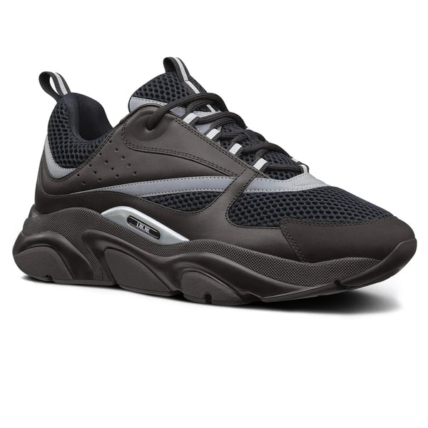 Dior B22 Sneaker - Black / Silver