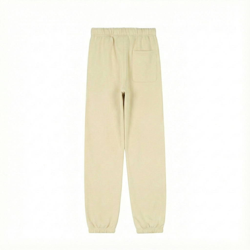 FW20 Essentials Fear of God Sweatpants - Beigh