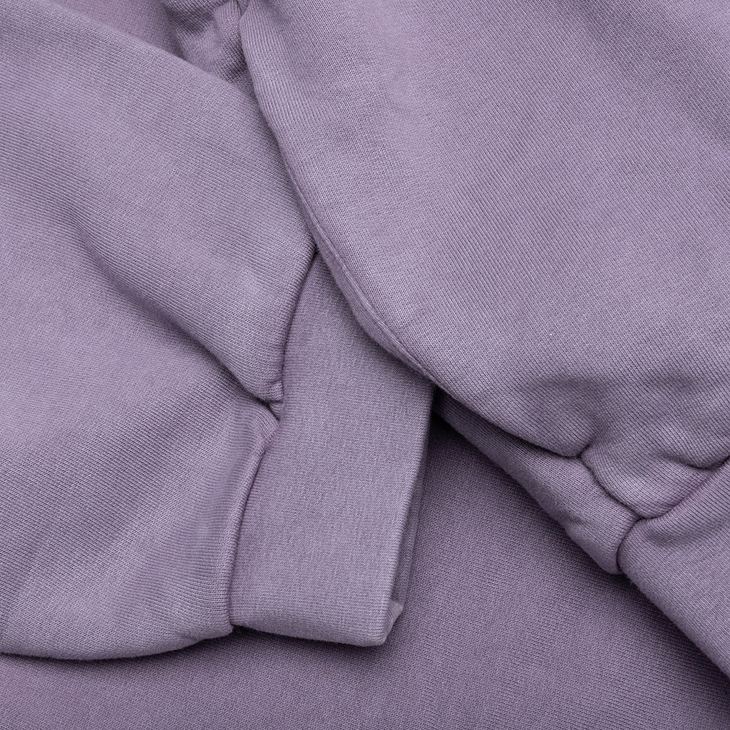 SS22 Fear of God Essentials Fraternity - Hoodie - Purple