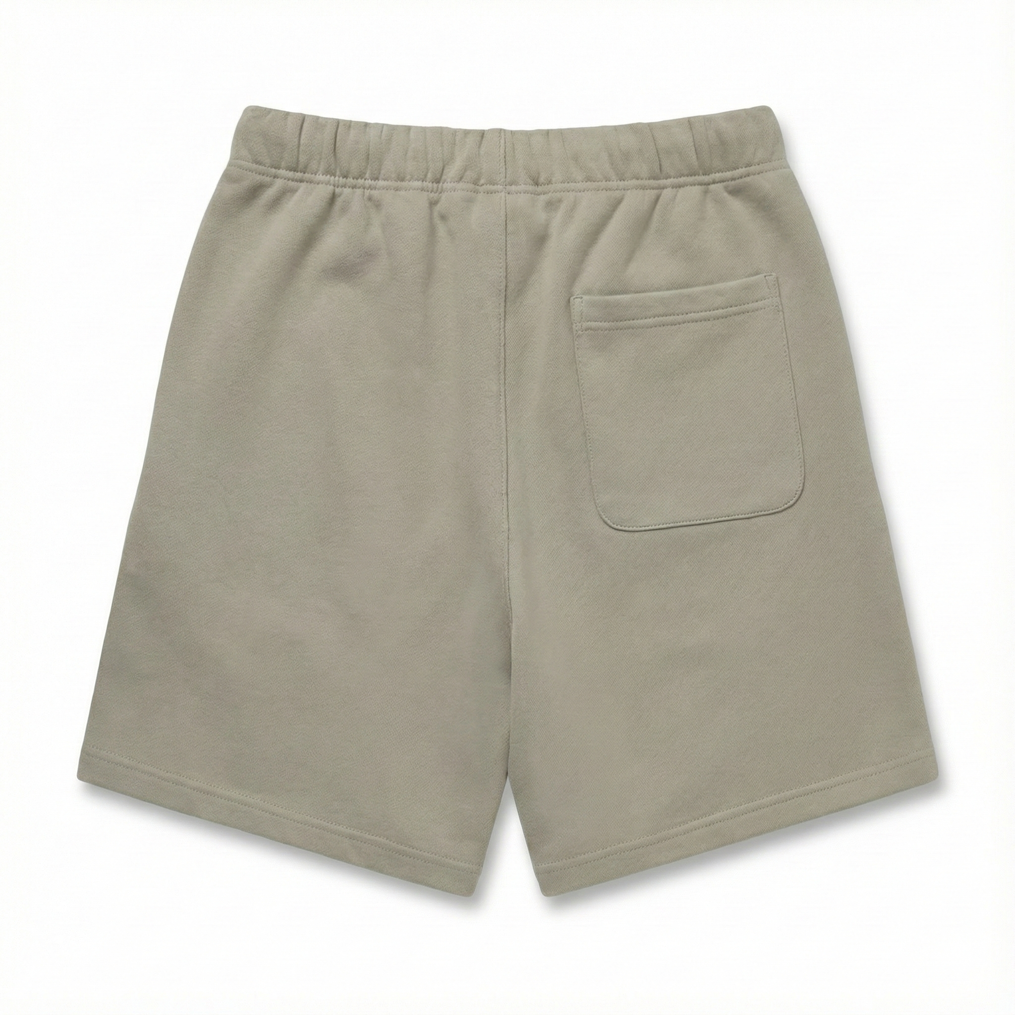 FW20 Essentials Shorts - Ash Grey