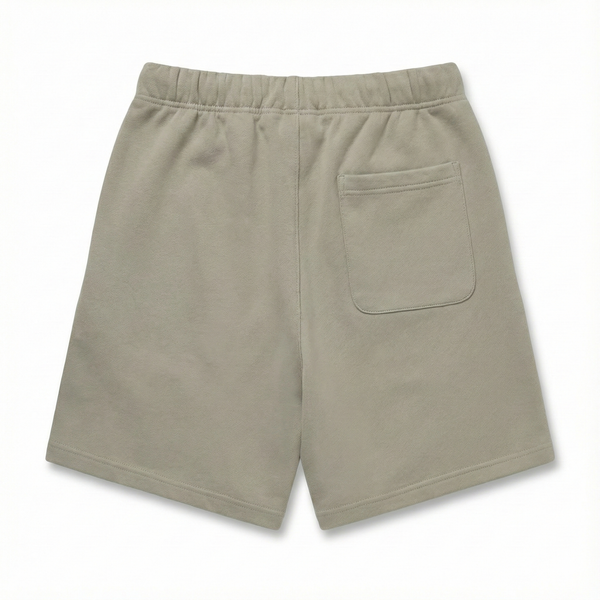 FW20 Essentials Shorts - Ash Grey