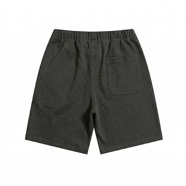 Fear of God Essentials Shorts — Ash Black