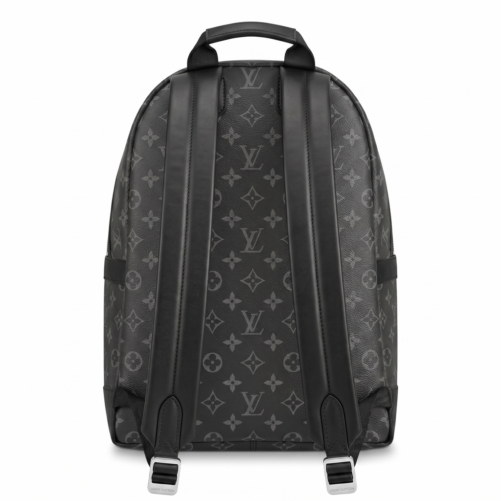 Louis Vuitton Discovery Backpack PM — Monogram Eclipse