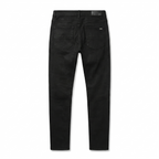Amiri MX1 Crystal Jeans — Black