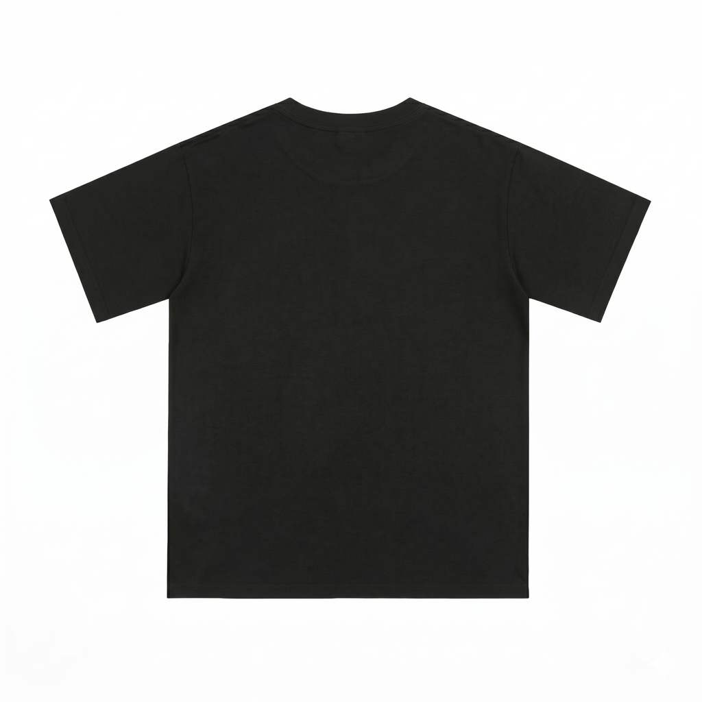 Sp5der x Cactus Jack Airbrush Tee — Black