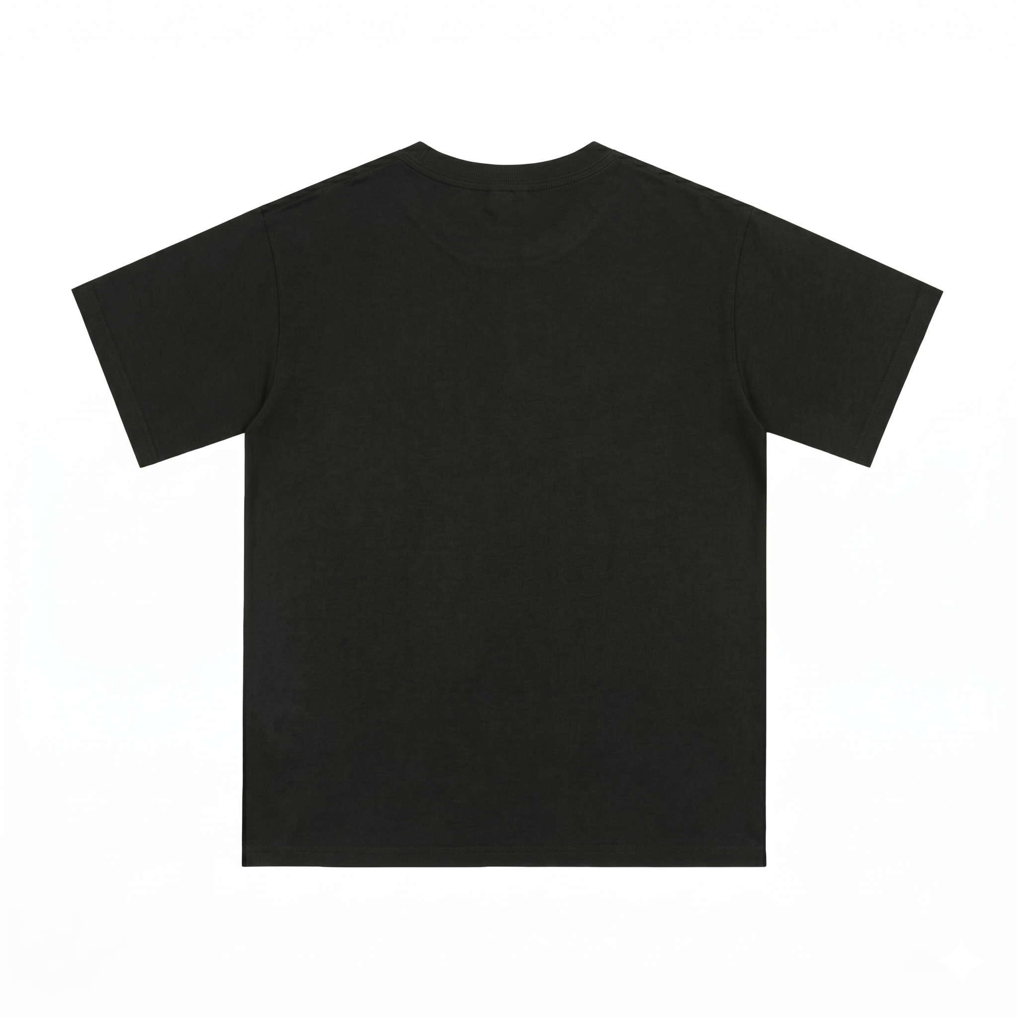 Sp5der x Cactus Jack Airbrush Tee — Black
