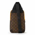 LV Avenue Slingbag - Monogram Macassar