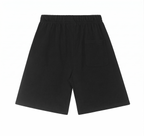 Fear of God Essentials Three-Bar Logo Sweatshorts - Black
