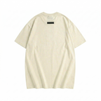 Fear of God Essentials Front Logo T-Shirt - Apricot