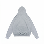 Sp5der NY Arachnophobia Hoodie - Heather Grey