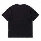 BAPE ABC Camo Big Ape Head Tee - Black / Grey