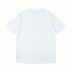 Palm Angels "Ignore You" Skull Graphic T-Shirt - White