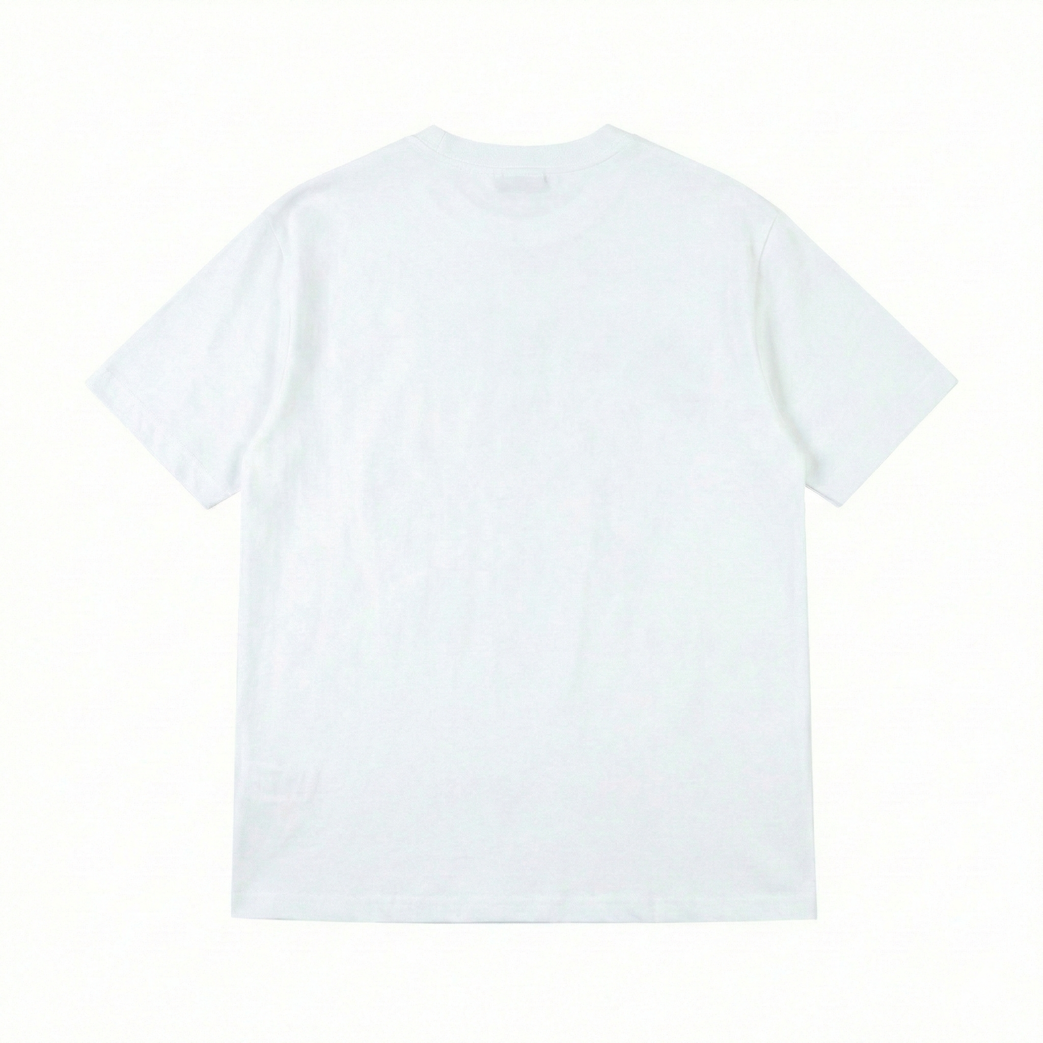 Palm Angels "Ignore You" Skull Graphic T-Shirt - White
