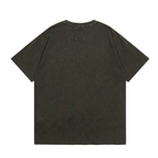 Fear of God Essentials Front Logo T-Shirt - Off-Black