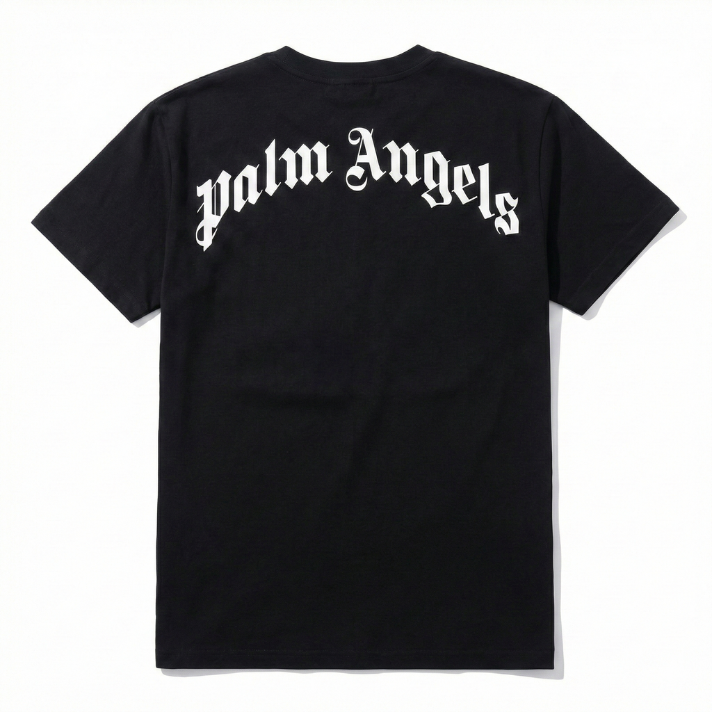 Palm Angels Kill The Bear T-Shirt - Black